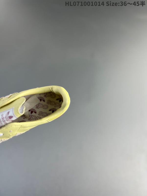 Adidas Samba OG - Vista 3