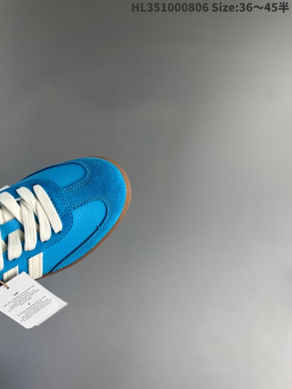 SPORTY & RICH x Adidas Originals Samba OG - Vista 4