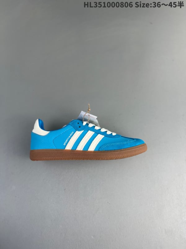 SPORTY & RICH x Adidas Originals Samba OG - Vista 9