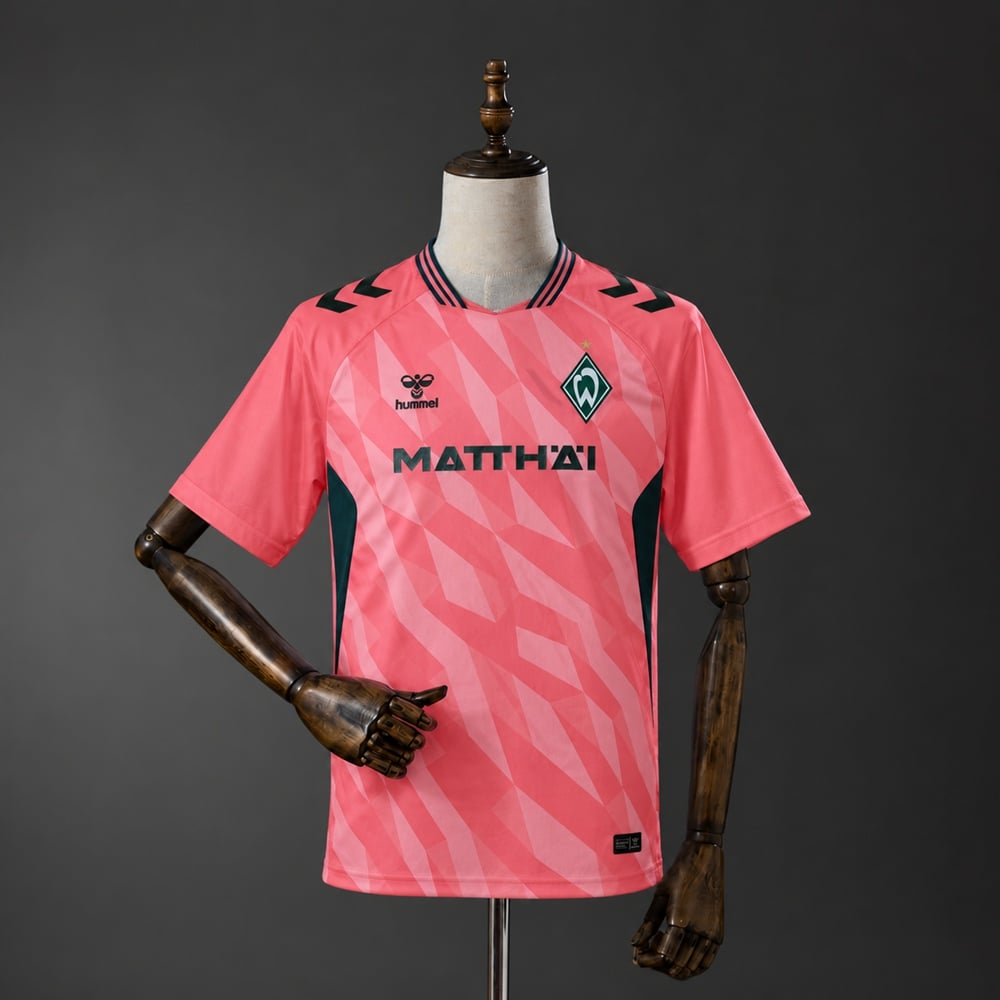 Camisola Terceira Werder Bremen 2026/2027 - Vista 1