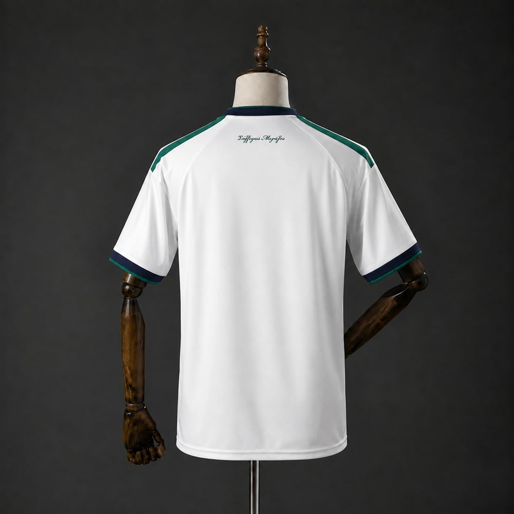 Camisola Panathinaikos 2026/2027 Alternativa - Vista 2