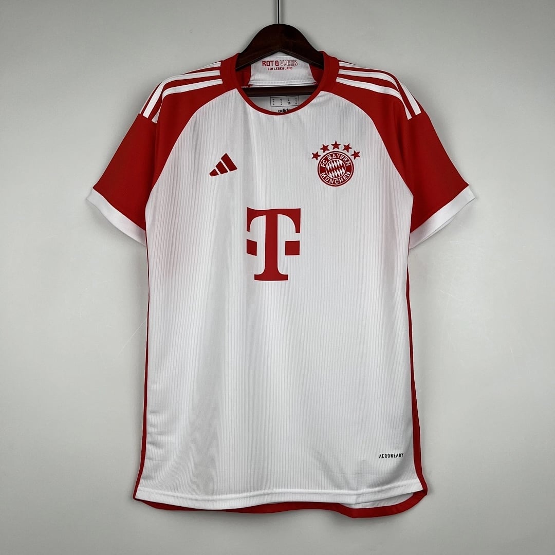 Camisola Principal do Bayern Munich 2023/2024 - Vista 1