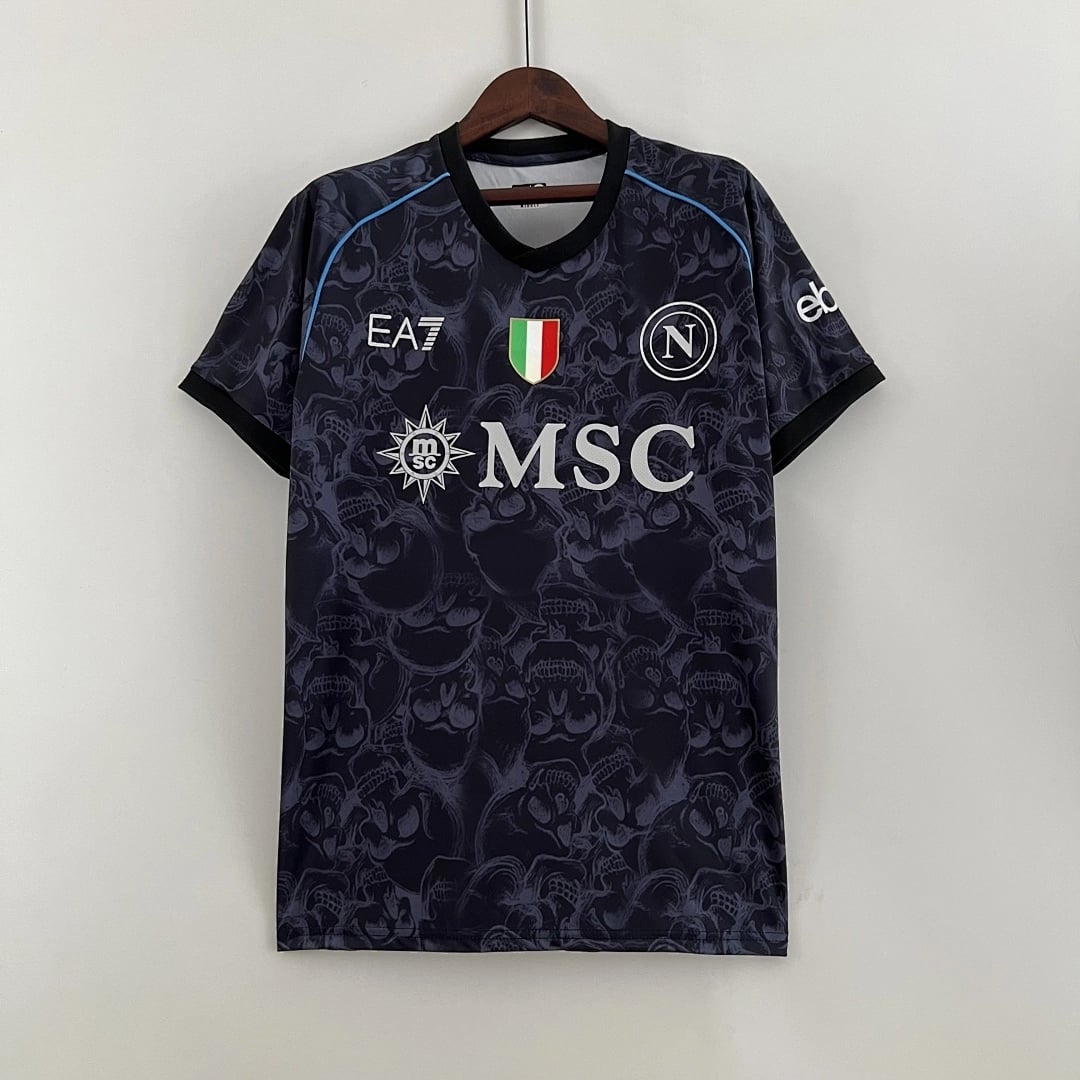 Camisola Napoli 2023/2024 - Vista 1