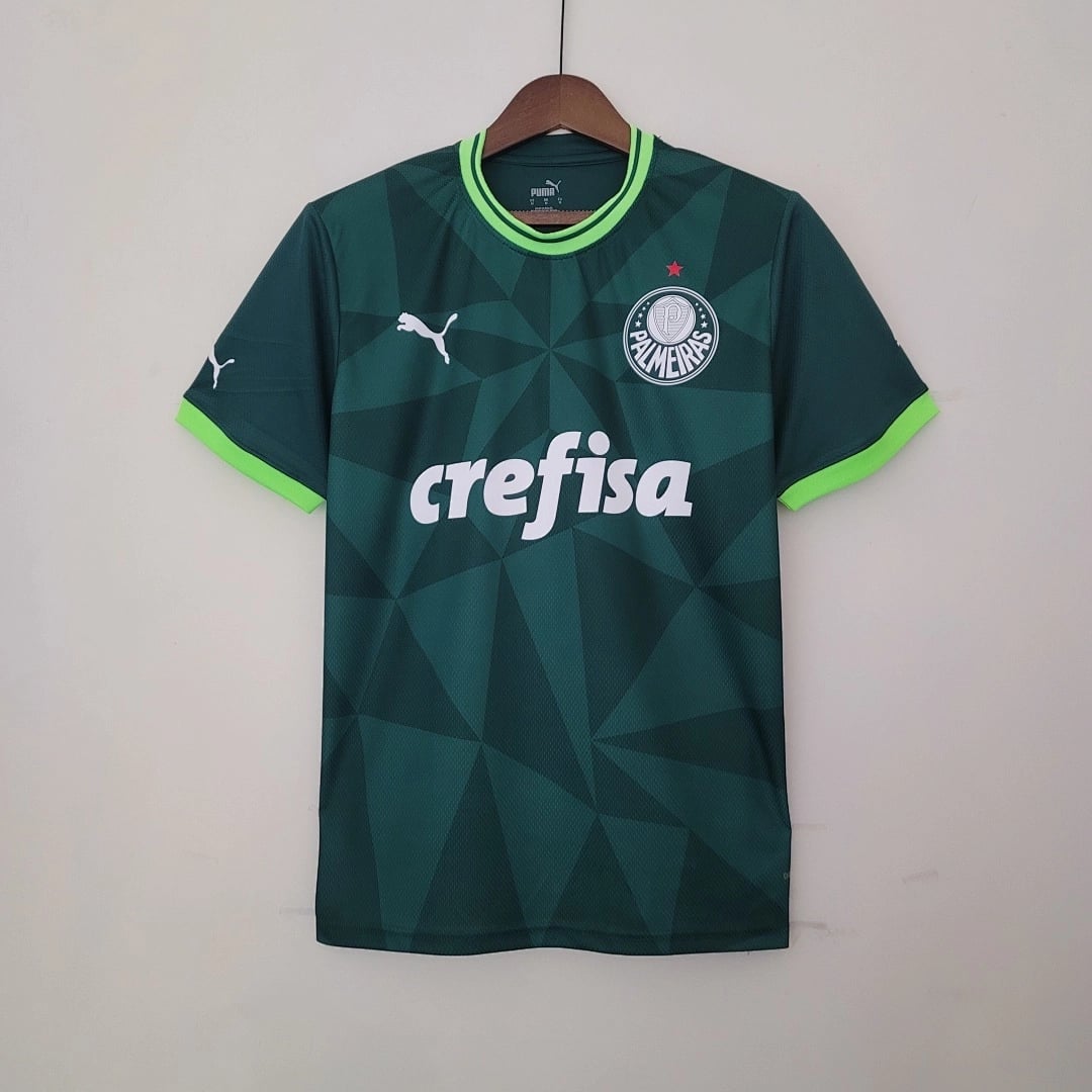 Camisola Principal do Palmeiras 2023/2024 - Vista 1