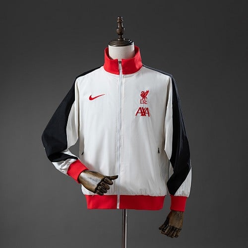 Corta‑Vento Off White Liverpool 25/26  - Vista 1