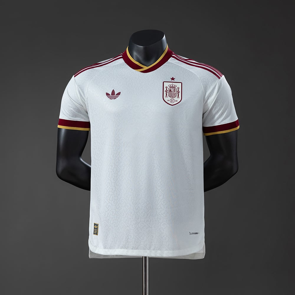Camisola Fora Espanha 2026 Versão Jogador - Vista 1