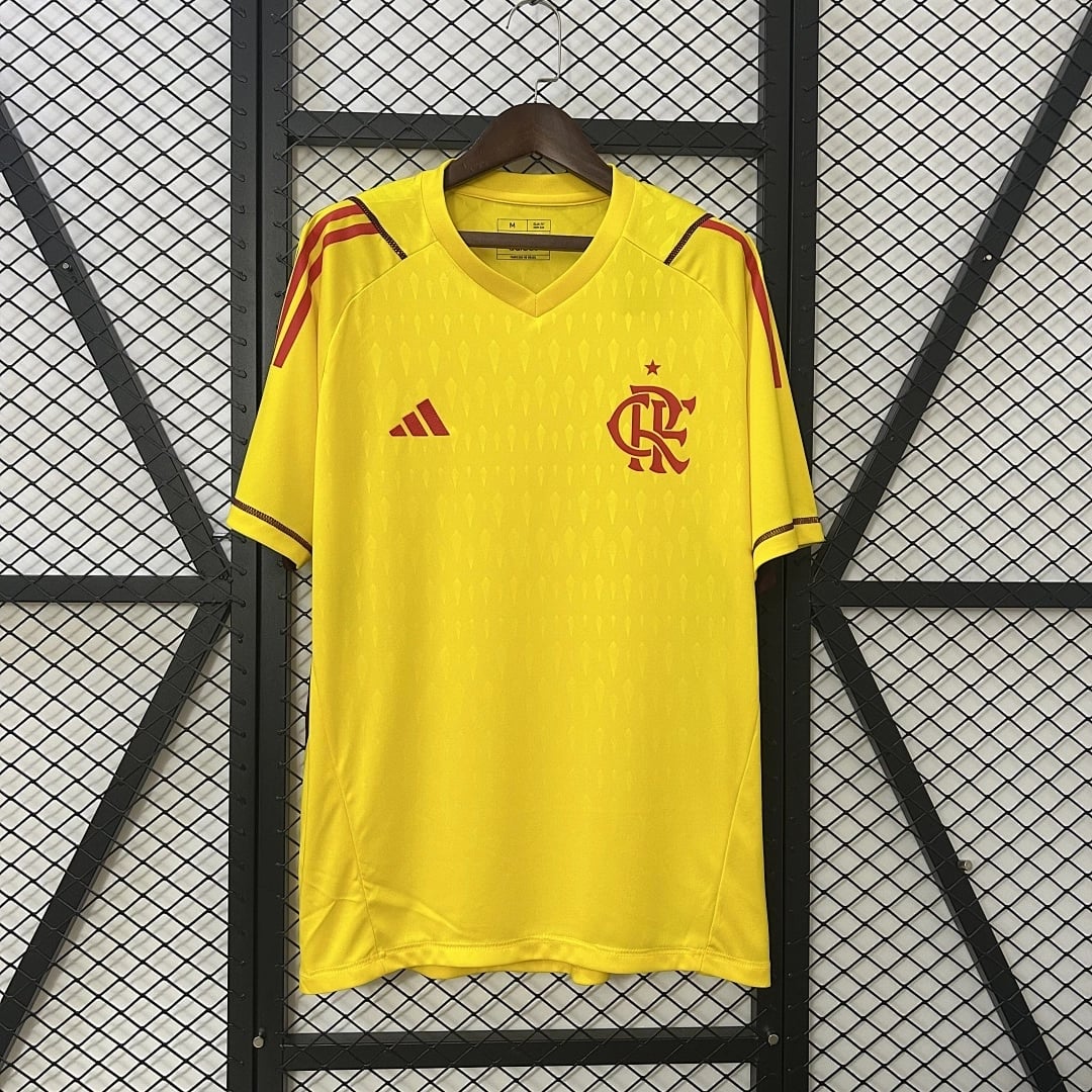 Camisola Guarda-Redes do Flamengo 2024/2025 - Vista 1