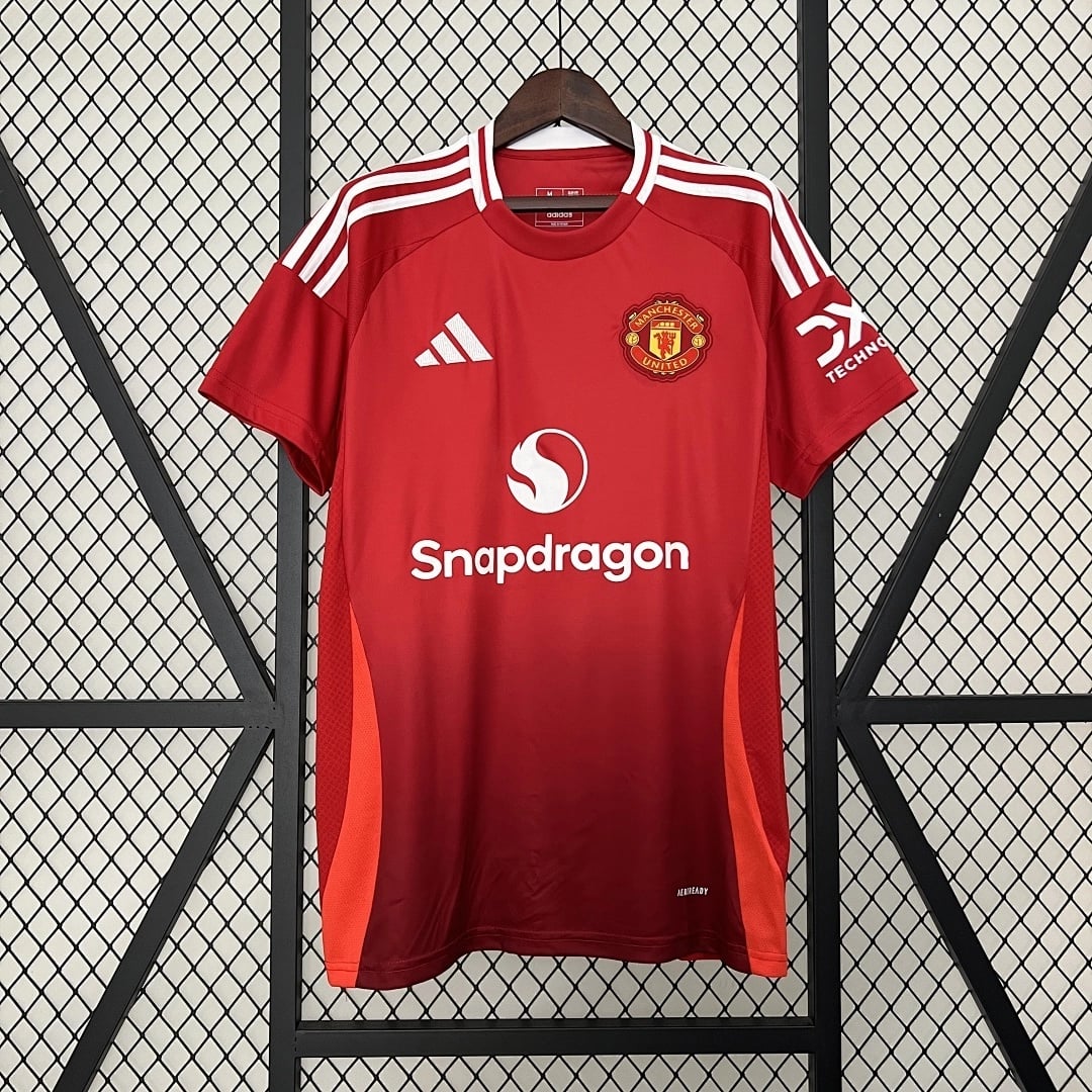 Camisola Principal do Manchester United 2024/2025 - Vista 1