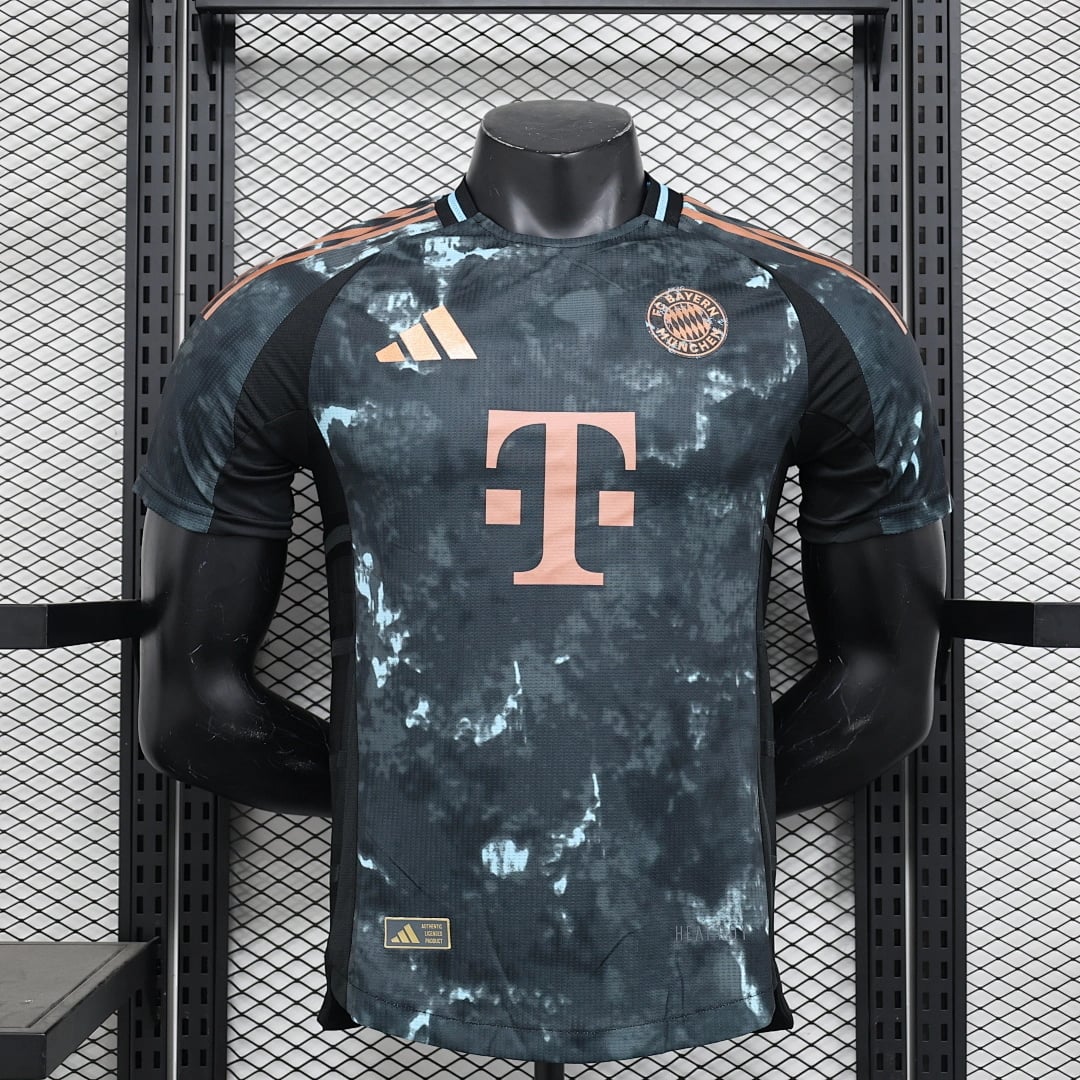 Camisola Alternativa do Bayern Munich 2024/2025 (2) - Vista 1