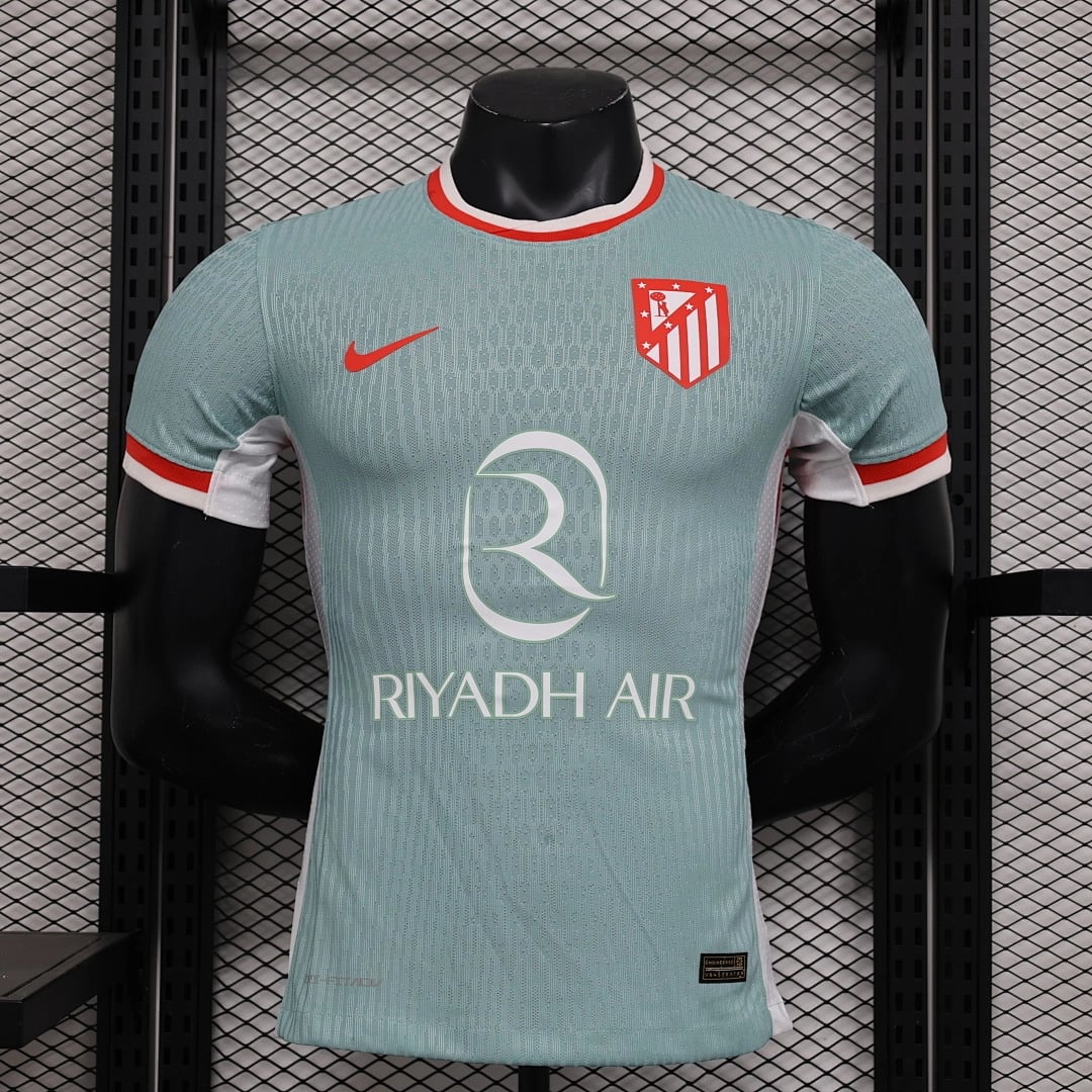 Camisola Alternativa do Atletico Madrid 2024/2025 (2) - Vista 1