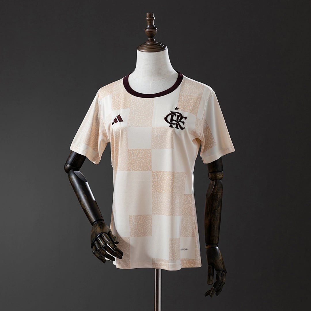 Camisola Flamengo 2024/2025 Edicao Especial (Mulher) - Vista 1
