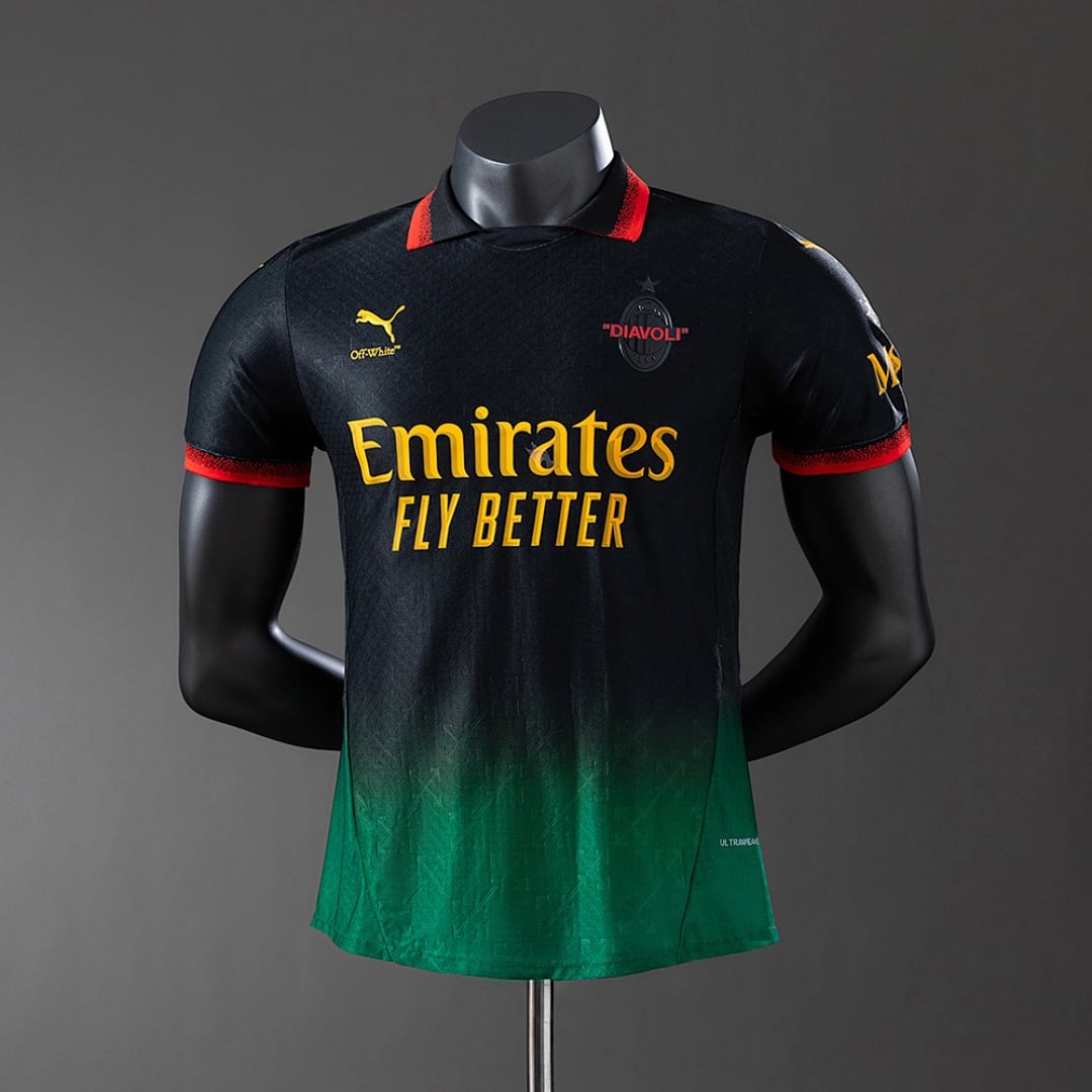 Camisola AC Milan 2025/2026 Edicao Especial - Vista 1