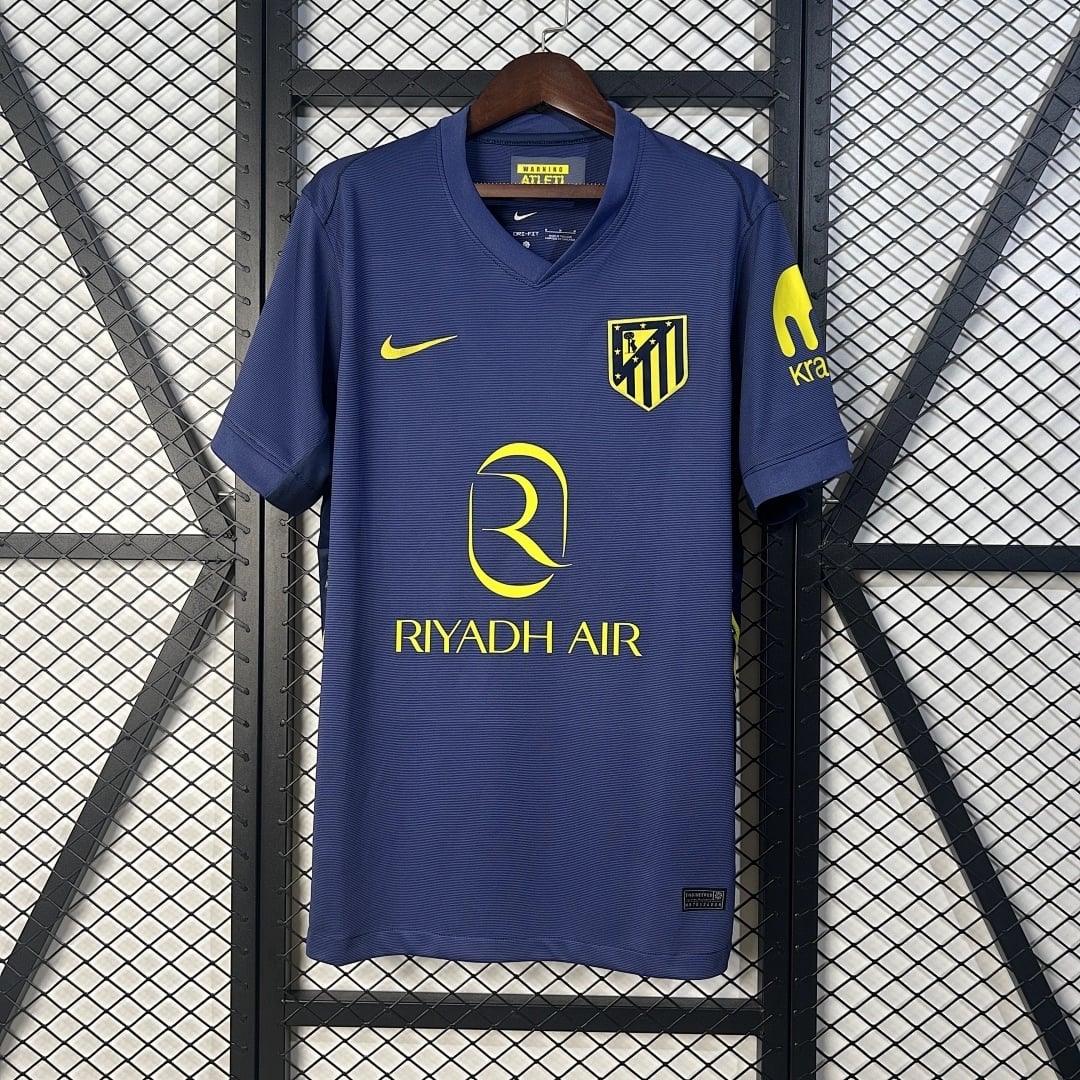 Camisola Alternativa do Atletico Madrid 2025/2026 - Vista 1