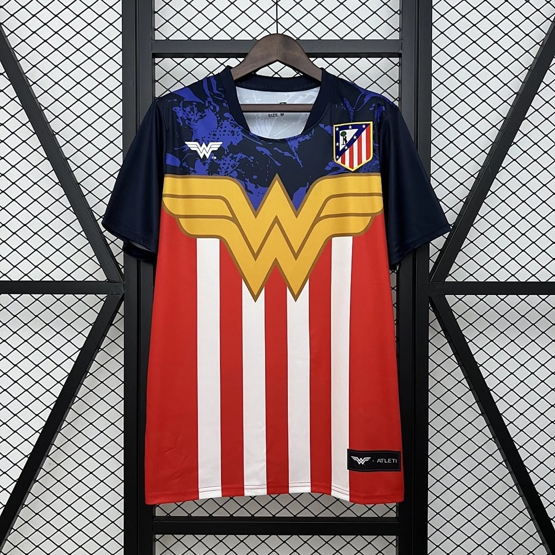 Camisola Atletico Madrid 2025/2026 Edicao Especial - Vista 1