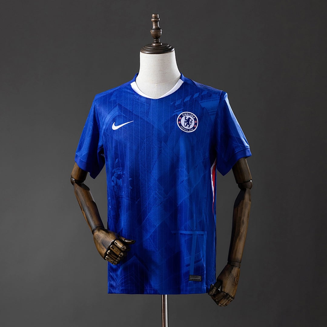 Camisola Principal do Chelsea 2025/2026 - Vista 1
