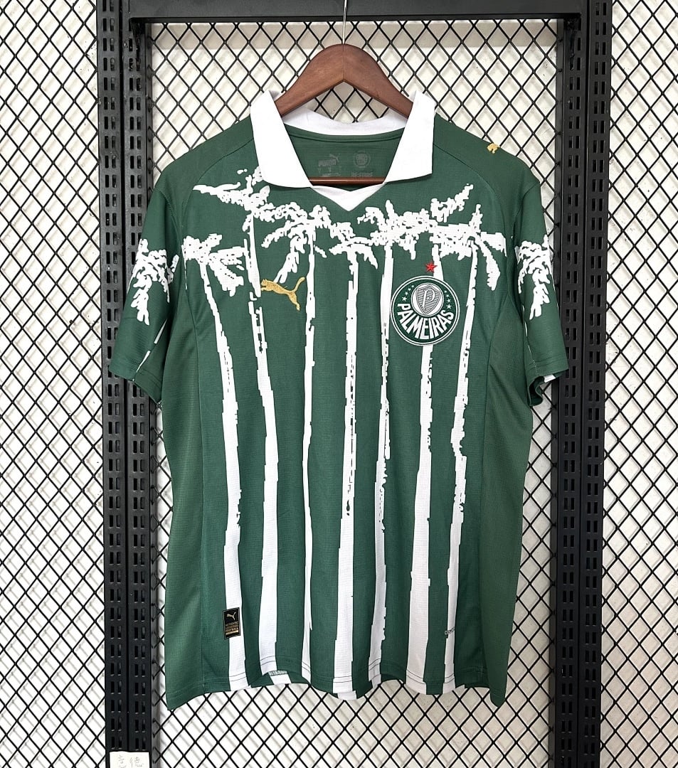 Camisola Palmeiras 2025/2026 Edicao Especial - Vista 1