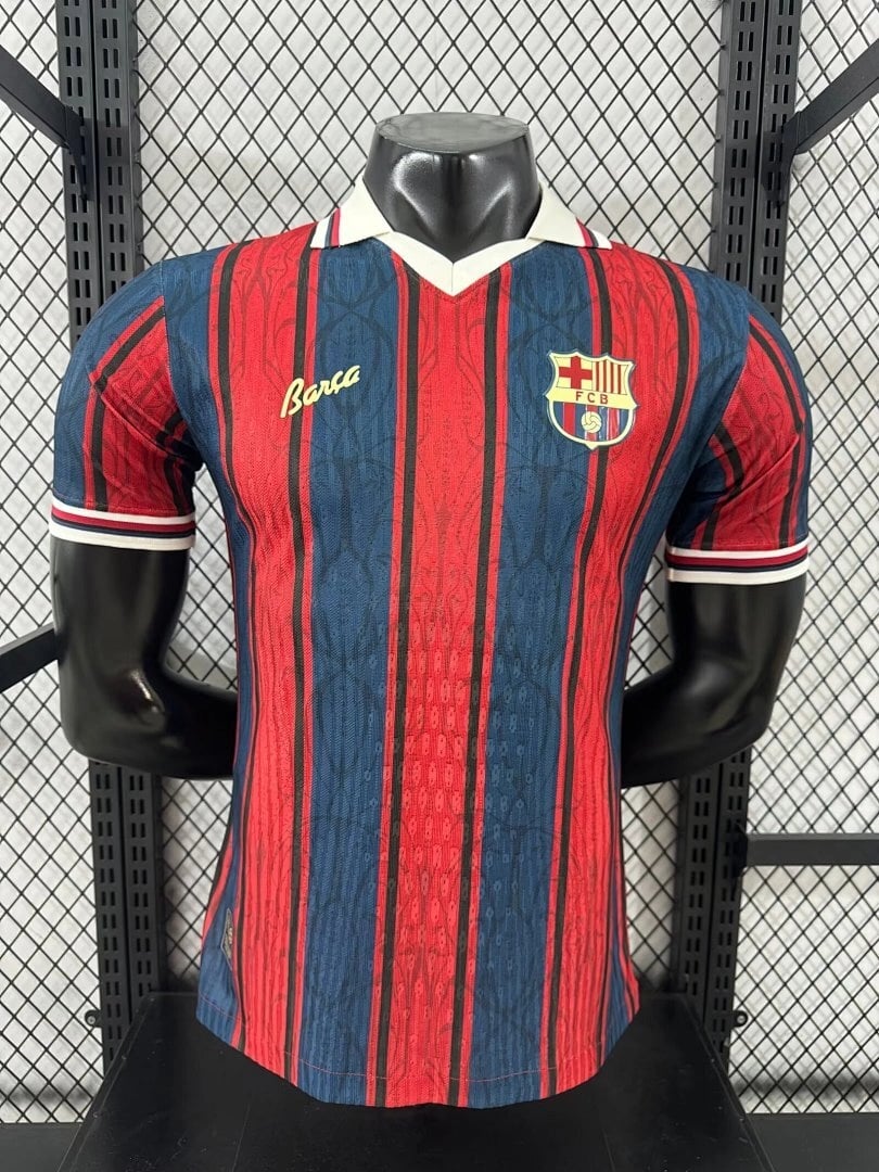 Camisola FC Barcelona 2025/2026 Aniversario - Vista 1
