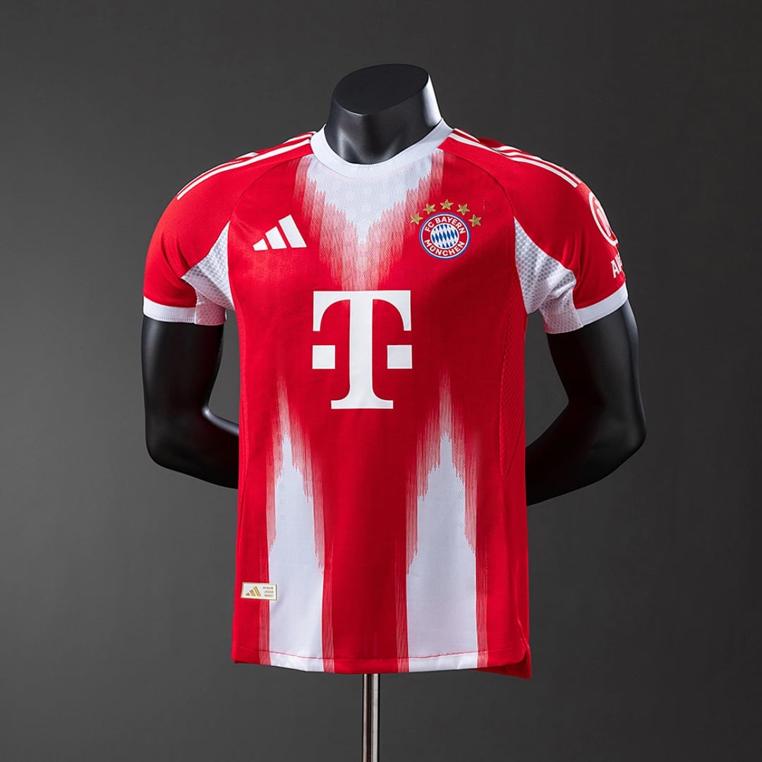 Camisola Principal do Bayern Munich 2025/2026 (2) - Vista 1
