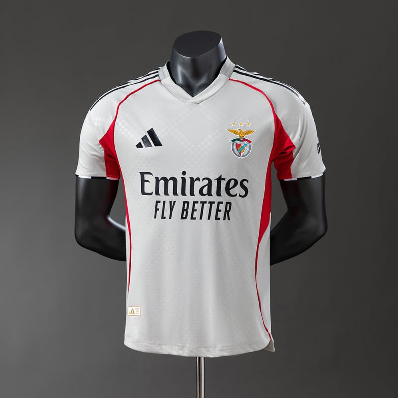 Benfica 25/26 Away versão jogador