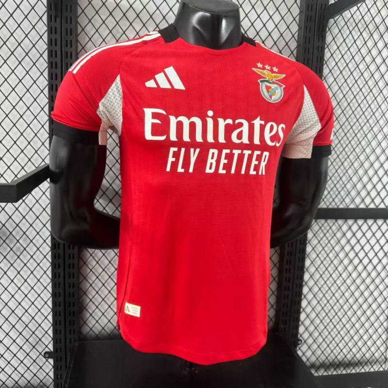 Benfica 25/26 Home versão jogador - Vista 6
