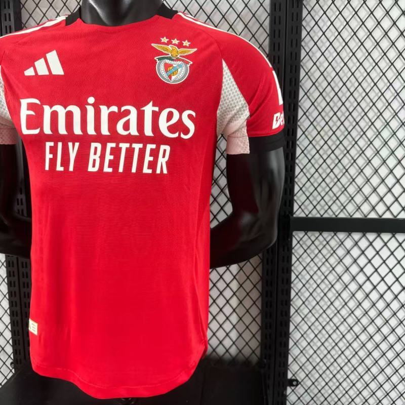Benfica 25/26 Home versão jogador - Vista 7