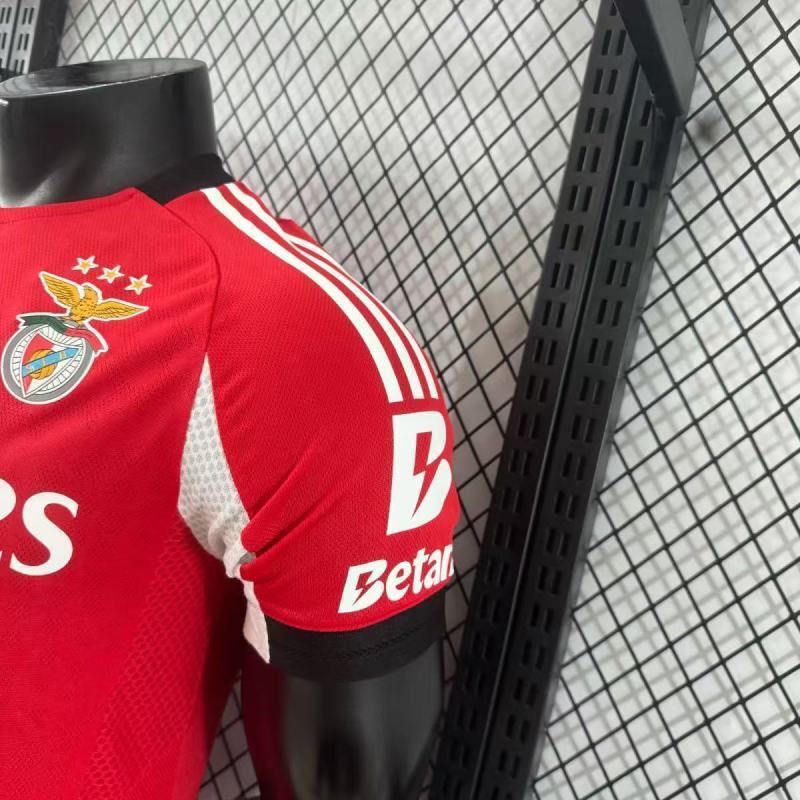 Benfica 25/26 Home versão jogador - Vista 9
