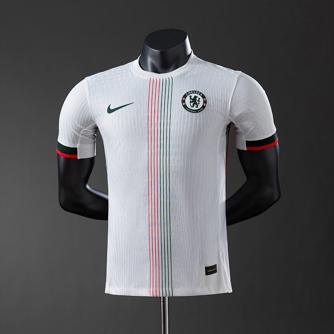 Camisola Alternativa do Chelsea 2025/2026 - Vista 1
