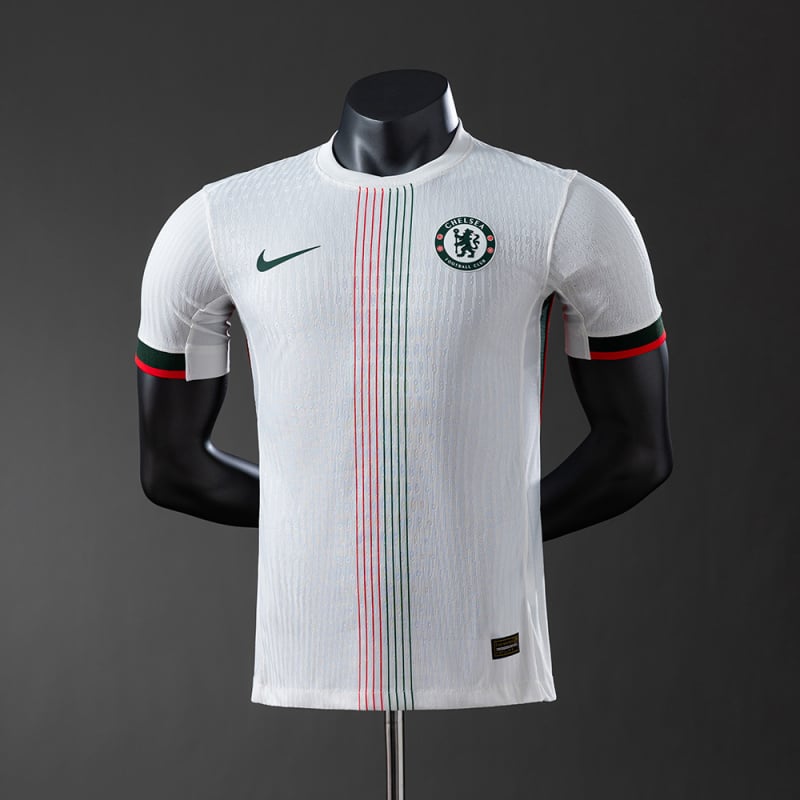 Chelsea 25/26 Away versão jogador