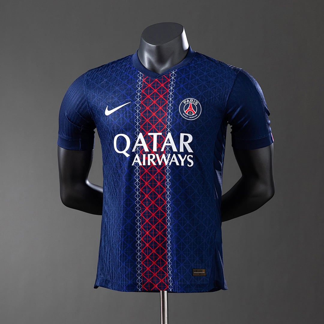 Camisola Principal do PSG 2025/2026 - Vista 1