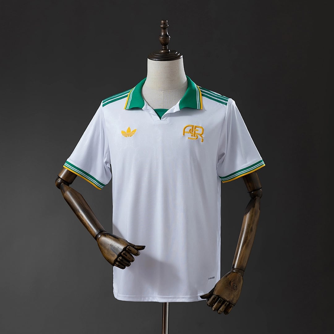 Camisola Terceira do AS Roma 2025/2026 - Vista 1