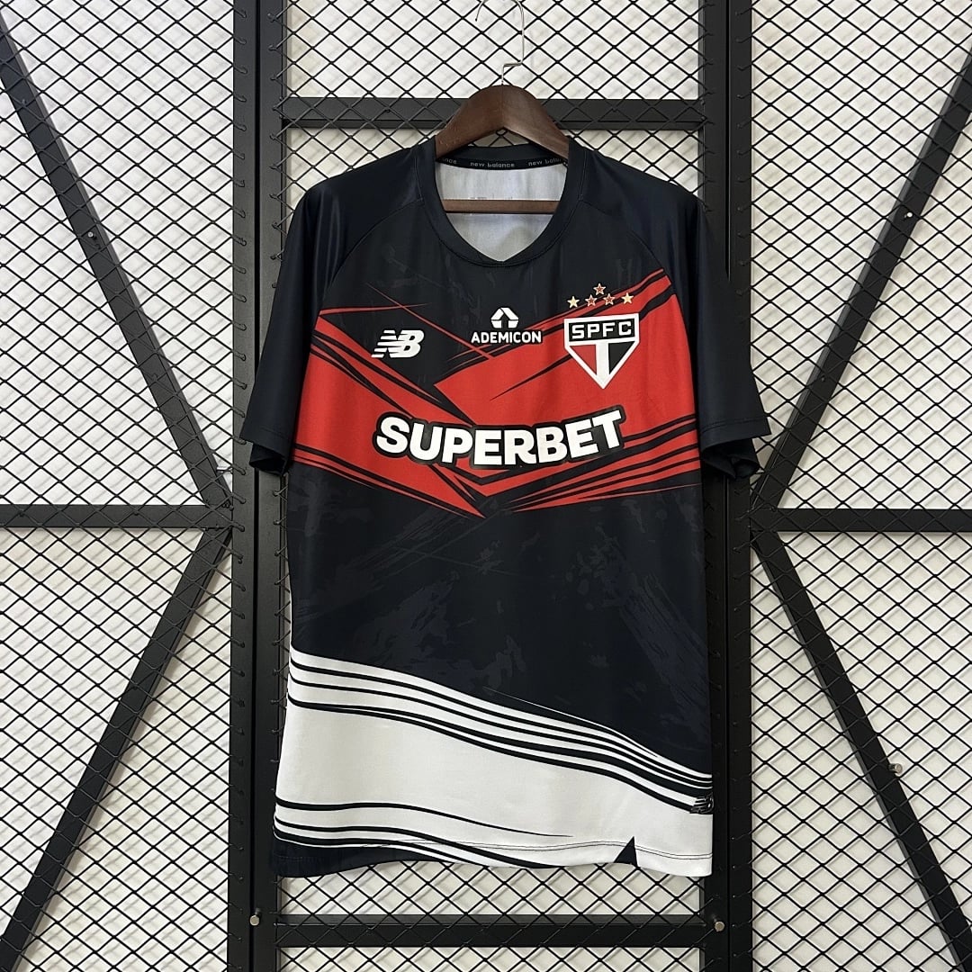 Camisola Sao Paulo FC 2025/2026 - Vista 1