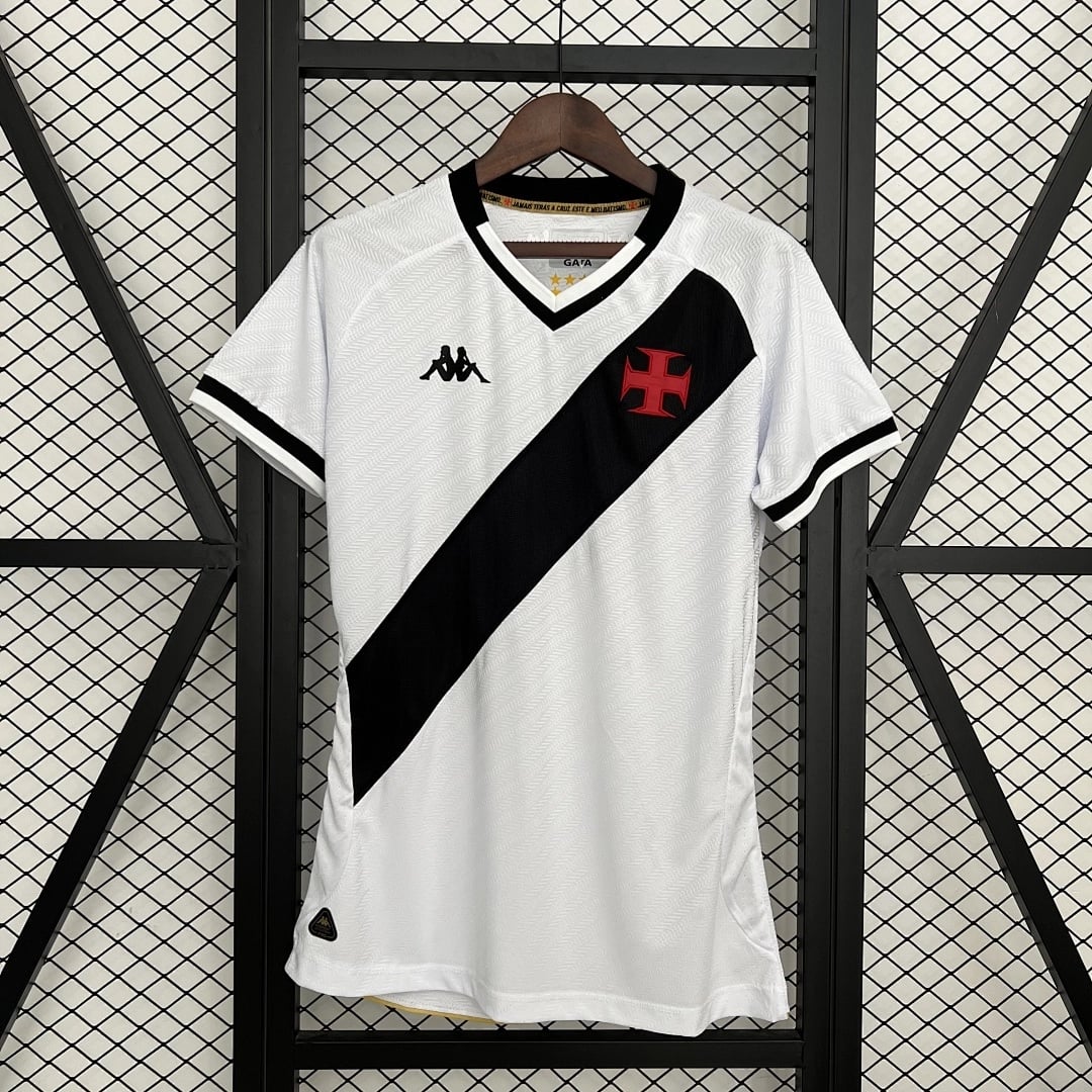 Camisola Alternativa do Vasco da Gama 2025/2026 (Mulher) - Vista 1