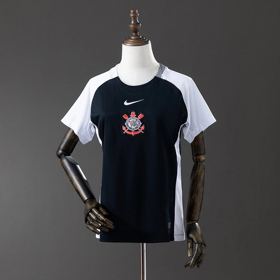 Camisola Alternativa do Corinthians 2025/2026 (3) - Vista 1
