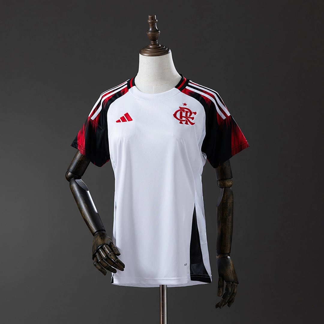 Camisola Alternativa do Flamengo 2025/2026 (Mulher) - Vista 1