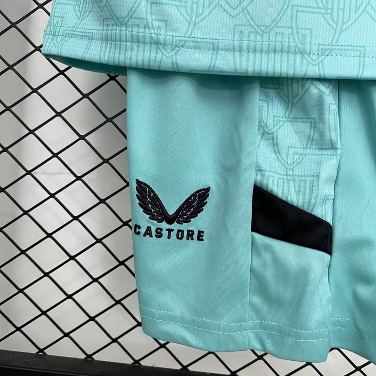 Kit Criança Athletic Bilbao terceiro equipamento 2025/26 - Vista 2