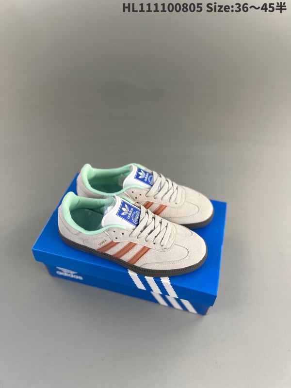 Adidas Originals Samba   - Vista 2