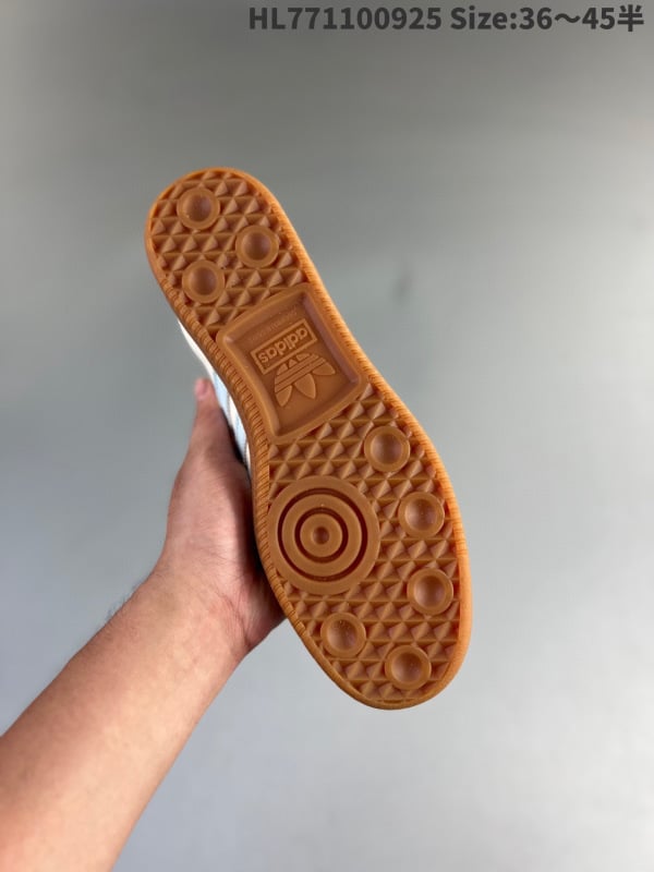 Adidas Originals Samba Vegan OG SPD  - Vista 5