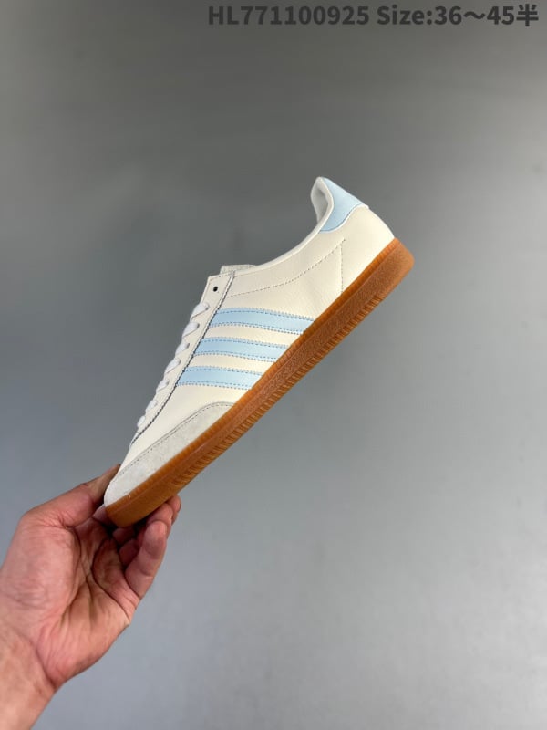Adidas Originals Samba Vegan OG SPD  - Vista 8