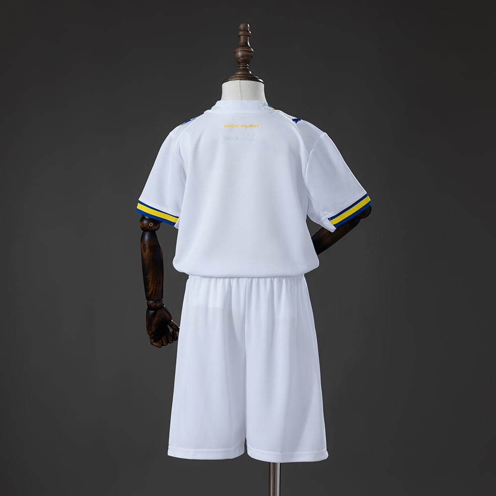 Kit Criança Olympique de Marseille 2026/2027 Principal - Vista 2