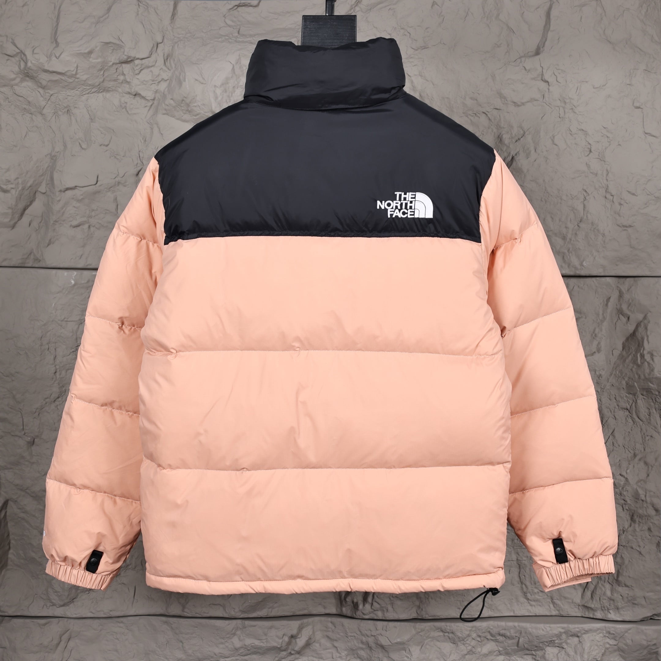 The North Face classic 700 salmão - Vista 2