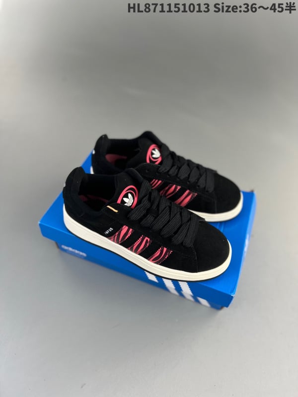 AD Originals Campus 80s Low Top Khaki - Vista 2