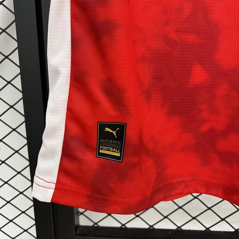 Camisola SC Braga Principal 2025/26 - Vista 7