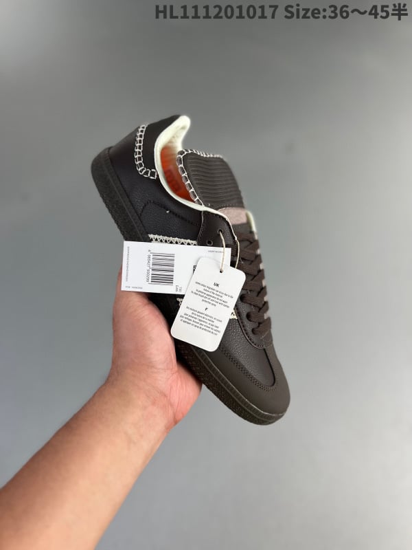 AD Originals Samba Classic Silver Metallic