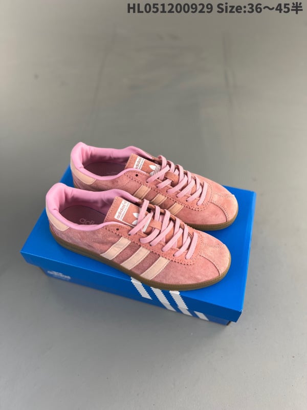 Adidas Originals Samba Vegan OG  - Vista 2