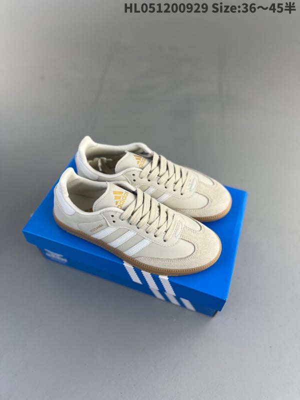 Adidas Originals Samba Vegan OG  - Vista 2