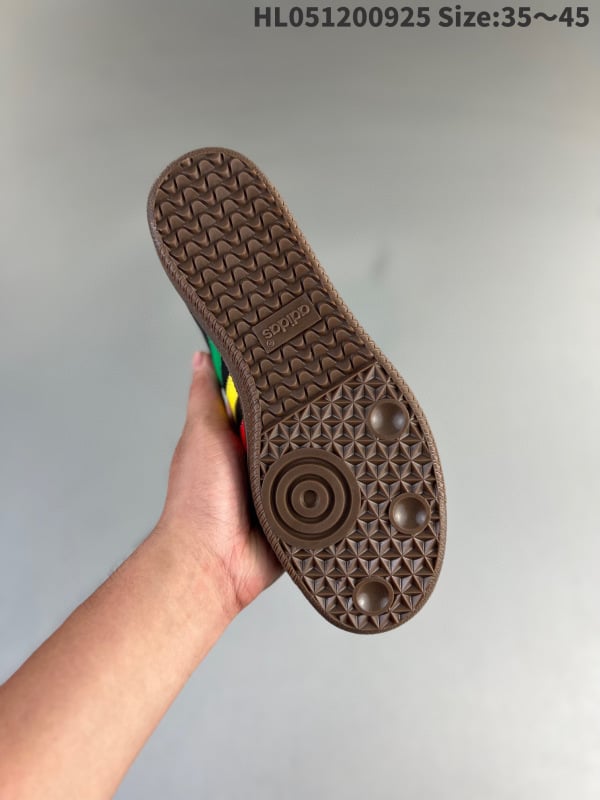 Adidas Originals Samba Vegan OG  - Vista 5