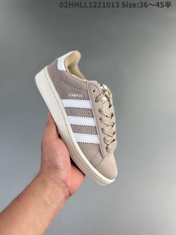 Adidas Originals Campus 00S Low Top Khaki