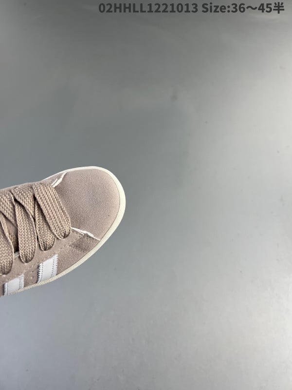 Adidas Originals Campus 00S Low Top Khaki - Vista 4