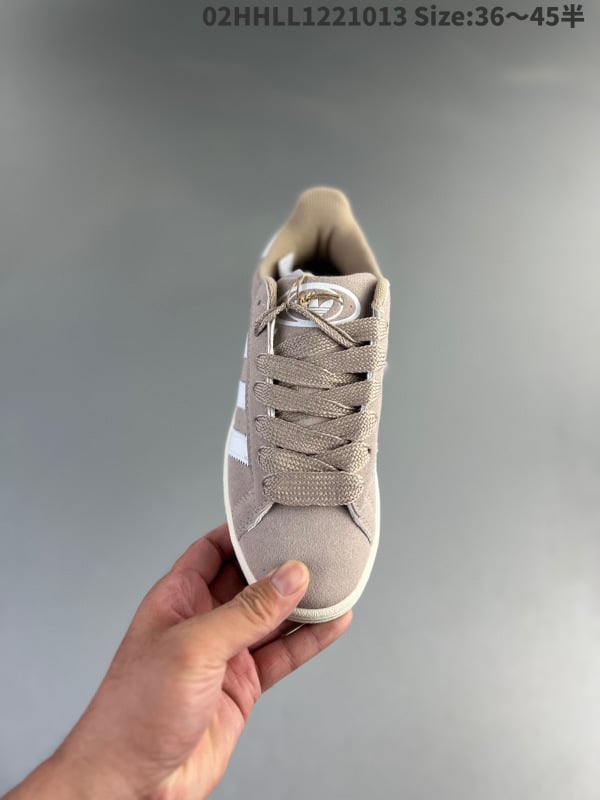 Adidas Originals Campus 00S Low Top Khaki - Vista 7