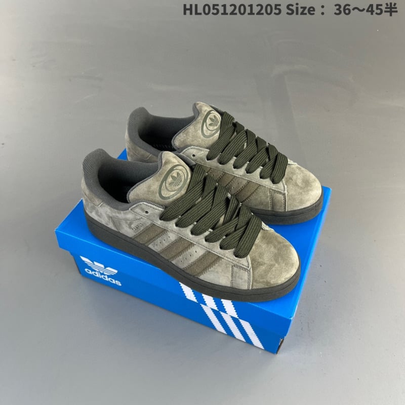 Adidas Originals Campus 00S Oliva - Vista 2